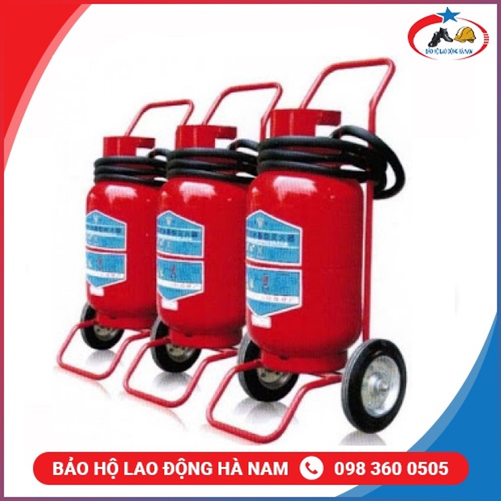 Bình chữa cháy Mẫu PC04